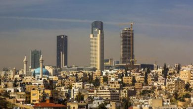 صورة | الأرصاد: طقس لطيف في الأردن نهاية الأسبوع وتوقعات بزخات من الأمطار الأحد