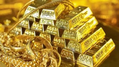 صورة | استقرار أسعار الذهب عالميا تحت ضغط تضارب إشارات “الفيدرالي” حول خفض الفائدة
