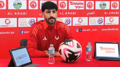 صورة | طبيعة إصابة يزن النعيمات واستعداده لبطولة كأس العرب