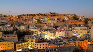 صورة | طقس العرب يوضح ملامح حالة الطقس في الأردن خلال عطلة نهاية الأسبوع