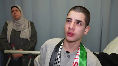 صورة | الإفراج عن الشاب الفلسطيني الأمريكي محمد زاهر بعد 9 أشهر في سجون الاحتلال.. فيديو