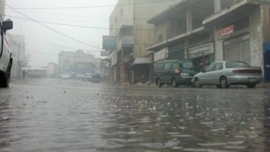 صورة | تفاصيل الحالة الجوية.. استقرار “لطيف” يسبق الانقلاب.. وأمطار متوقعة مع انخفاض درجات الحرارة