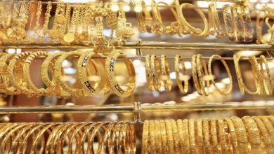 صورة | الذهب يقفز 0.76% عالميا ويستعيد حاجز 4,220 دولار