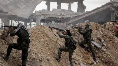 صورة | الإخبارية السورية: حصيلة مجزرة بيت جن ترتفع إلى 10 شهداء بينهم نساء وأطفال