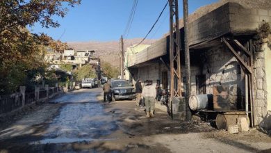 صورة | الخارجية السورية: قصف الاحتلال لـ “بيت جن” جريمة حرب مكتملة الأركان