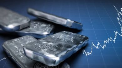 صورة | انفجار تاريخي للفضة: ارتفاع 6.6% وإغلاق عند 56.711 دولار