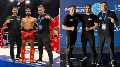 صورة | منتخب الكيك بوكسينج يختتم مشاركته في بطولة العالم ببرونزيتين