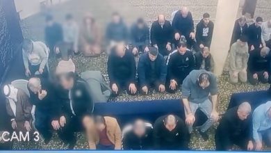 صورة | وفاة مصل أثناء تأدية صلاة المغرب في أحد مساجد الصريح بمحافظة إربد.. فيديو