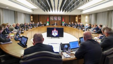 صورة | الحكومة: بدء تنفيذ برنامج خدمة العلم في الأردن شباط 2026