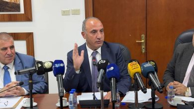 صورة | الشواربة: كاميرات عمان منظومة رقابة إلكترونية متكاملة ومهمتها تشمل رصد المخالفات