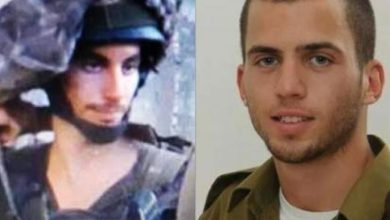 صورة جيش الاحتلال يزعم تحديد موقع جثة الجندي “هدار غولدن” في رفح