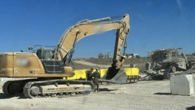 صورة اسرائيل توسع سيطرتها بـ 300 متر داخل مدينة غزة وتواصل خرق اتفاق وقف إطلاق النار
