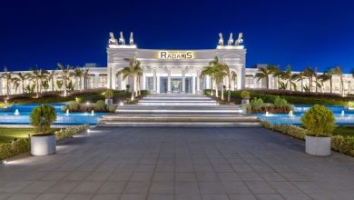 صورة فندق ريكسوس راداميس شرم الشيخ يعلن عن افتتاح أكبر مركز مؤتمرات في المنطقة شرم الشيخ