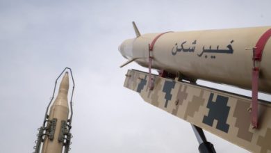 صورة الأمن القوميّ الاسرائيلي : خيبر مداه 2000 كم.. صواريخ (كروز) الإيرانيّة تُشكّل تهديدًا كبيرًا