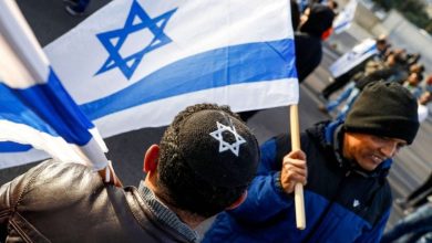 صورة انهيار المشروع الصهيوني ..200 ألف إسرائيلي غادروا البلاد منذ تشكيل الحكومة