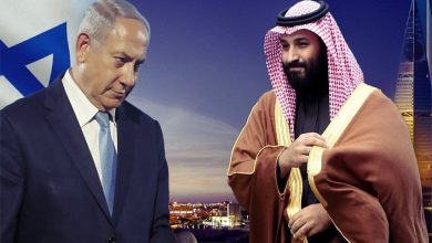 صورة قبل زيارة بن سلمان ..الرياض تبلغ واشنطن موقفها من التطبيع مع إسرائيل