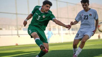 صورة “فدائي الناشئين” يودّع بطولة غرب آسيا بالخسارة أمام سورية