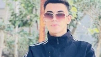 صورة استشهاد شاب برصاص الاحتلال شرق نابلس