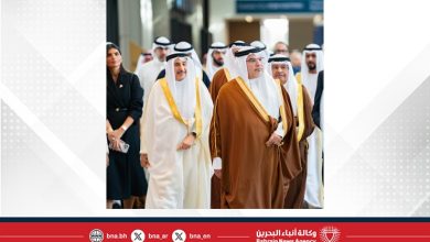 صورة لدى تفضل سموه برعاية حفل افتتاح معرض سيتي سكيب البحرين 2025..سمو ولي العهد رئيس مجلس الوزراء:ما يشهده القطاع العقاري من تطورٍ نوعي وما يصاحبه من توسع في مجالاته المختلفة يعكس البيئة الاستثمارية المتقدمة في البحرين