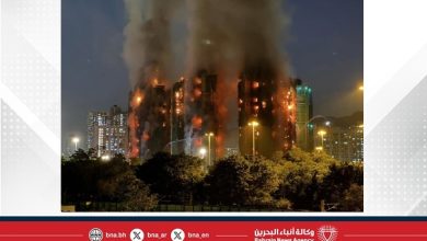 صورة هونغ كونغ تواجه أسوأ حريق منذ عقود وارتفاع حصيلة الضحايا إلى 44 وفقدان المئات