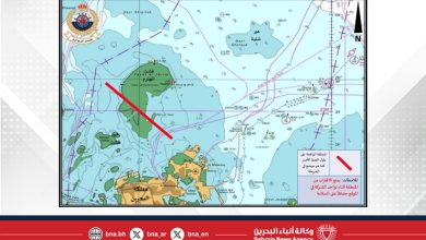 صورة خفر السواحل تعلن عن بدء المسوحات ثلاثية الأبعاد في منطقة فشت الجارم من 8 إلى 23 نوفمبر