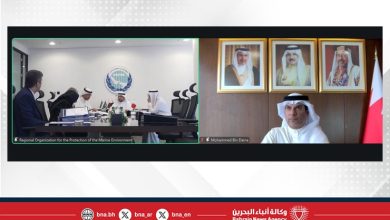 صورة وزير النفط والبيئة يترأس الاجتماع التاسع والثلاثين للجنة التنفيذية لمنظمة “روبمي”