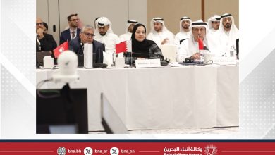 صورة مملكة البحرين تتولى منصب نائب رئيس مجموعة العمل المالي لدول الشرق الأوسط وشمال أفريقيا لعام2026