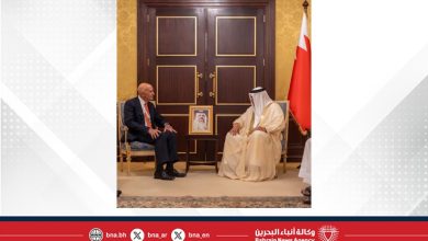 صورة وزير الخارجية يلتقي سفير الولايات المتحدة الأمريكية لدى الجمهورية التركية والمبعوث الأمريكي الخاص لسوريا
