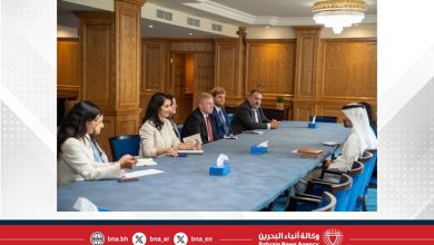 صورة رئيس قطاع شؤون الأمريكتين بوزارة الخارجية يستقبل وفدًا من مجلسي الشيوخ والنواب الأمريكي
