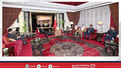 صورة ضمن اجتماعاته في إطار “حوار المنامة 2025”.. وزير الداخلية يستقبل اللورد روس كمبسيل عضو مجلس اللوردات البريطاني