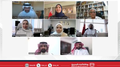 صورة لجنة الحوكمة تناقش المشاريع وطلبات الشراء الحكومية البالغة تكلفتها حوالي 2 مليون في اجتماعها الرابع للدورة الثالثة