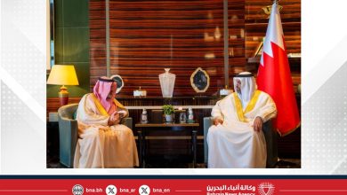 صورة في إطار مشاركة معاليه في النسخة الثالثة من منتدى بوابة الخليج 2025.. وزير المالية والاقتصاد الوطني يلتقي مساعد وزير الاستثمار بالمملكة العربية السعودية