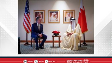 صورة وزير الخارجية يلتقي مع وزير الداخلية في الولايات المتحدة الأمريكية