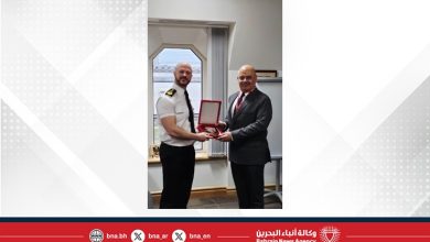 صورة رئيس الأمن العام يبحث ومفوض شرطة مدينة لندن دعم مسارات التعاون وتبادل الخبرات الأمنية