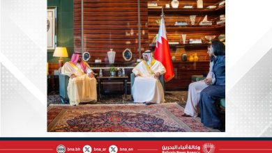 صورة في إطار مشاركة معاليه في النسخة الثالثة من منتدى بوابة الخليج 2025.. وزير المالية والاقتصاد الوطني يلتقي وزير الاقتصاد والتخطيط بالمملكة العربية السعودية الشقيقة
