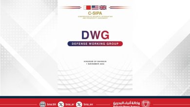 صورة البيان المشترك لاجتماع مجموعة عمل الدفاع