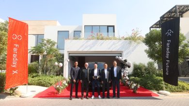 صورة فاراداي فيوتشر تستضيف حفل تسليم «FX Super One» لأسطورة كرة القدم أندريس إنييستا في دبي؛ وانطلاق مرحلة تسليم المنتجات وتحقيق الإيرادات في الشرق الأوسط