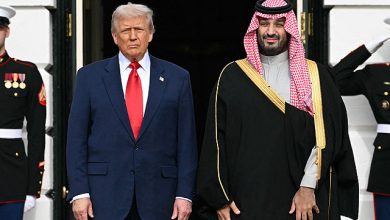 صورة تقرير عبري : لقاء ترامب وبن سلمان شهد توترًا والسبب اسرائيل ..