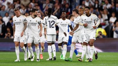 صورة ريال مدريد يتعثّر أمام فايكانو ويمنح برشلونة فرصة تقليص الفارق في الدوري الإسباني