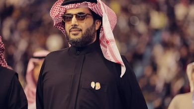 صورة رئيس هيئة الترفيه يحضر انطلاق جائزة قطر الكبرى للفورمولا 1 في قطر