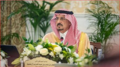 صورة اليوم.. أمير الرياض يُدشّن ويضع حجر أساس 181 مشروعًا بيئيًّا ومائيًّا وزراعيًّا
