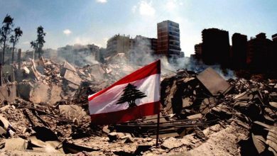 صورة ارتفاع حصيلة ضحايا الغارة الإسرائيلية على صيدا بجنوبي لبنان إلى 13 قتيلًا