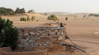 صورة ‫بيئة الرياض تواصل تحصين الآبار المكشوفة في المحافظات لرفع مستوى السلامة وحماية الموارد المائية