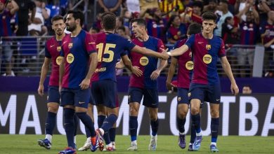صورة برشلونة يهزم سلتا فيغو برباعية ويقلص الفارق مع ريال مدريد في قمة الدوري الإسباني