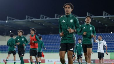صورة المنتخب السعودي تحت 16 عامًا يواجه الأردن اليوم في نصف نهائي غرب آسيا