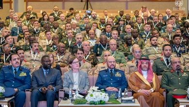 صورة انطلاق أعمال النسخة الـ18 لورشة عمل كبار الضباط حول القواعد الدولية التي تحكم العمليات العسكرية في الرياض