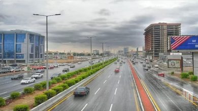 صورة طقس السبت.. سحب رعدية ممطرة مصحوبة برياح نشطة مثيرة للأتربة والغبار