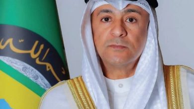 صورة أمين مجلس التعاون يبحث آخر التطورات في السودان مع مبعوثة الاتحاد الأوروبي للقرن الأفريقي