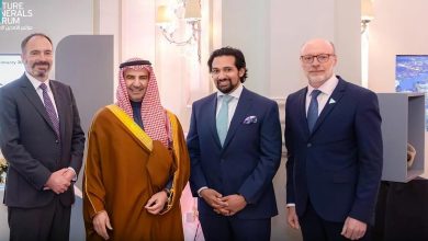 صورة مؤتمر التعدين الدولي يوقّع شراكة إستراتيجية مع بنك BMO لتعزيز تدفُّق الاستثمارات في قطاع التعدين