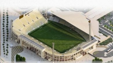 صورة بطاقة استيعابية 22 ألف متفرج.. وزارة الرياضة تعلن بدء تطوير ملعب جامعة الإمام